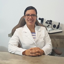 Yolanda Chávez Romero, Oftalmólogo Benito Juárez