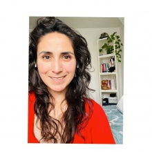 Areli Ivonne Yáñez González, Psicoanalista Cuauhtémoc