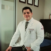 Gustavo Alberto Vera Perez, Ortopedista Ciudad de México