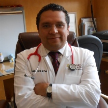 Osvaldo Zarco Cid del Prado, Alergólogo Toluca