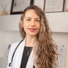 Nancy Loryan Tapia Fuentes, Especialista en Obesidad y Delgadez Ciudad de México