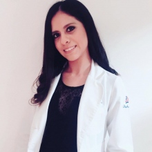 Jessica Tapia Pegueros, Médico general Ciudad de México