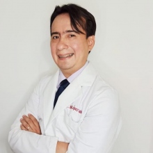 Gilberto Raúl López Jaime, Oftalmólogo Córdoba