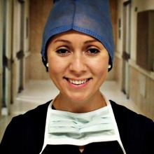 Cynthia Mendoza López, Especialista en Medicina Crítica y Terapia Intensiva Monterrey