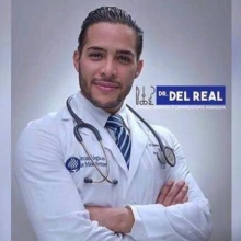 Zanndor Jacob Del Real Romo, Cirujano general Zacatecas