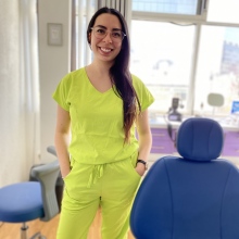 Frida Miranda Alcantar, Dentista - Odontólogo Cuauhtémoc