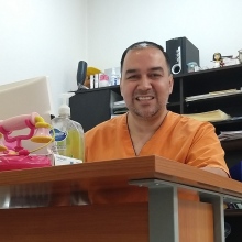 José Enrique Mancilla Anguiano, Pediatra Tecamac