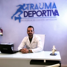 Diego Gómez Orozco, Ortopedista Guadalajara