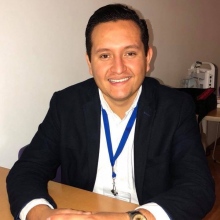 Jaime Alejandro Sánchez Gutiérrez, Neumólogo Guadalajara
