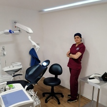 Nelly Susan Méndez Flores, Dentista - Odontólogo Ciudad de México