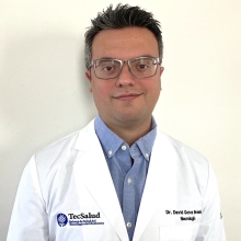 David Garza Brambila, Neurólogo Monterrey