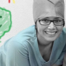 Alma Aracely Arriaga González, Nutriólogo clínico Tepic