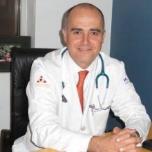 Francisco Espinosa Rosales, Pediatra Huixquilucan
