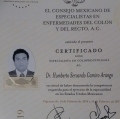 Humberto Servando Camiro Arango