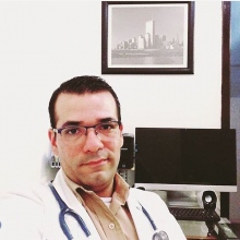 Roberto Plascencia González, Alergólogo Miguel Hidalgo