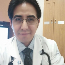 Rafael Jonguitud Pliego, Internista Ciudad de México