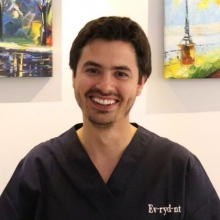 Alejandro Sierra Rosales, Dentista - Odontólogo Guadalajara