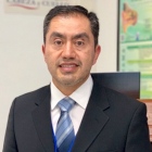 Dr. Moisés Albino Pacheco Ramírez