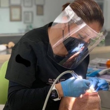 Fabiola Lisette Velazquez Paniagua, Dentista - Odontólogo Tuxtla Gutierrez