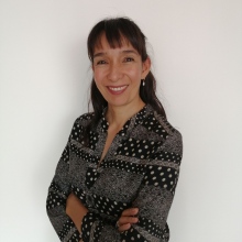 Gabriela Pérez Saavedra, Especialista en Rehabilitación y Medicina Física Miguel Hidalgo