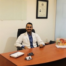 Sergio A. Román Pernas, Urólogo Guadalajara