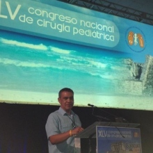 Víctor Yuri León Villanueva, Pediatra Tijuana