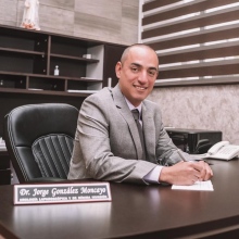 Jorge González Moncayo, Urólogo Chihuahua