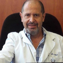 Daniel Saltiel Mechulan, Cirujano general Miguel Hidalgo