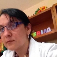 Aurora Medina Sanson, Oncólogo pediátrico Cuauhtémoc