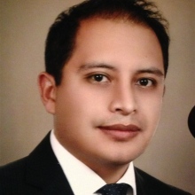 Oscar Eduardo Pérez Flores, Ortopedista Tulancingo