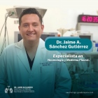 Dr. Jaime Alejandro Sánchez Gutiérrez