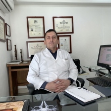 Lawrenth Humberto Orozco Meza, Psiquiatra Guadalajara