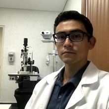 José Mauricio Meré Gómez, Oftalmólogo Santiago de Querétaro
