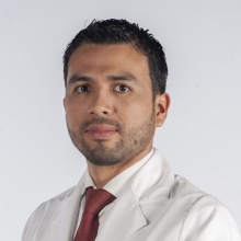 Alejandro Serrano Rubio, Neurocirujano Ciudad de México