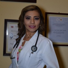 Yanet Ivonne Aranda González, Ginecólogo Tuxtla Gutierrez