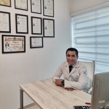 Tomás Miranda Aquino, Cardiólogo Guadalajara