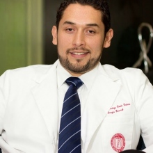 Erick Rodrigo Conde Cadena, Cirujano general Santiago de Querétaro