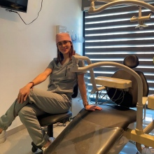 Yajhaira Estefania Félix Medina, Dentista - Odontólogo Guadalajara