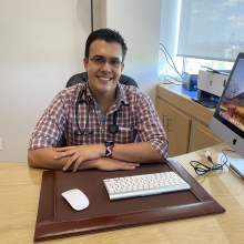 Guillermo Alejandro Muñoz Benavides, Cardiólogo pediátrico Coyoacán