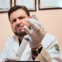Juan Manuel Ortega van Beusekom, Otorrinolaringólogo Ciudad de México