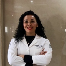 Susana Marcela Jaramillo Hernández, Otorrinolaringólogo Monterrey