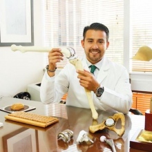 José Emmanuel Vargas Jasso, Ortopedista Metepec