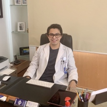 Alejandro Iván Lara Díaz, Ortopedista Gustavo A Madero
