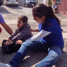 Tania Villamil Torres, Fisioterapeuta Corregidora