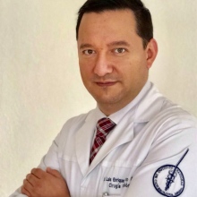 Luis Enrique Soto Ortega, Cirujano oncólogo Naucalpan de Juárez
