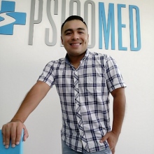 David González, Psicólogo Mérida
