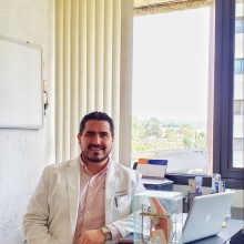 Juan Miguel González Sánchez, Ortopedista Ciudad de México