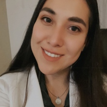 Paola Marín González, Nutriólogo clínico Toluca