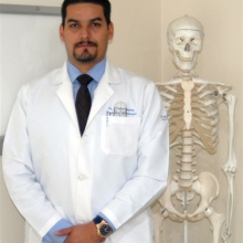 Luis Israel Gonzalez Delgadillo, Ortopedista Zapopan