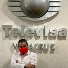 Gilberto Hernández Ortega, Ortopedista Veracruz